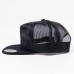 Кепка FlexFit 6005FF Trucker All Mesh Black