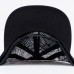 Кепка FlexFit 6005FF Trucker All Mesh Black